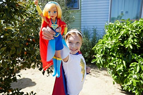 DC SUPER HERO Girls Supergirl Intergalactic Gala Doll -